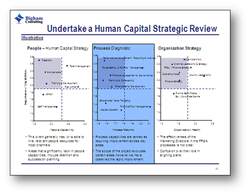 Undertake a Human Capital Strategic Review